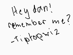 Drawn comment by 〒!PT0p