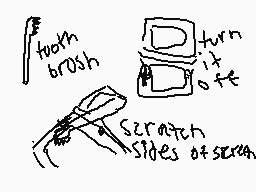 Drawn comment by ◎TetriS◎