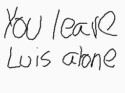 Drawn comment by Amy