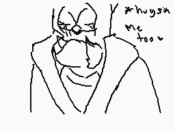 Drawn comment by Az_Namor
"*hugs* me too~"