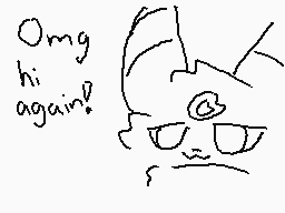 Drawn comment by Az_Namor
"Omg hi again!"