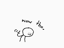 Drawn comment by fuzz
"wow this."