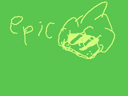 Drawn comment by Fan
"Epic"