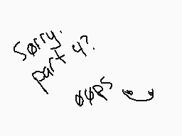 Drawn comment by ☀Foxtrot☁