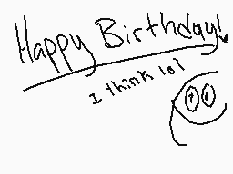 Drawn comment by 😃Foxtrot😠