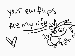 Drawn comment by ☀Fox☆Trot☁