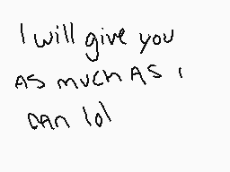 Drawn comment by ♥Timber✕