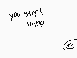 Drawn comment by 😃Foxtrot😠