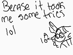 Drawn comment by 😃Foxtrot😠