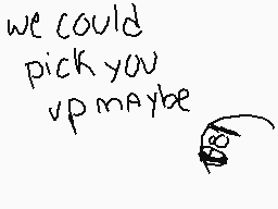 Drawn comment by 😃Foxtrot😠