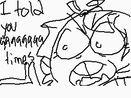 Drawn comment by Foxtrot217