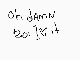 Drawn comment by Foxtrot217