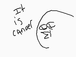 Drawn comment by Foxtrot217