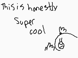 Drawn comment by Foxtrot217