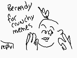 Drawn comment by Foxtrot217