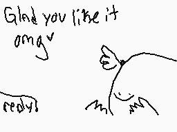 Drawn comment by ♣TreeArtz♣