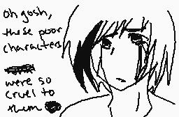 Drawn comment by やんî$H