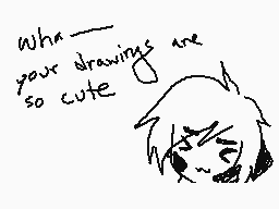 Drawn comment by やんî$H