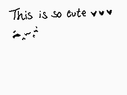 Drawn comment by Ego