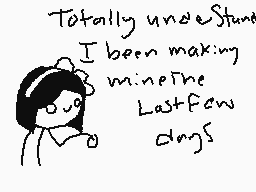 Drawn comment by Imabubble😃