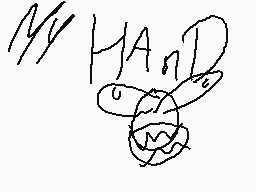 Drawn comment by moises