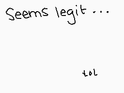 Drawn comment by Kumanopafu