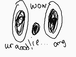 Drawn comment by ShadowMoon
"WOW ur good! :e... ang"