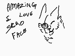 Drawn comment by King™