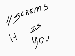 Drawn comment by King™