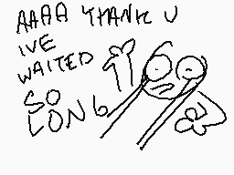 Drawn comment by egg