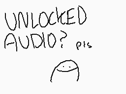 Drawn comment by egg