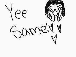 Drawn comment by Bebbeh