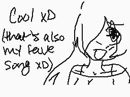 Drawn comment by Cat4429