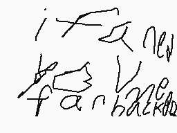 Drawn comment by Patrick