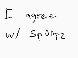 Drawn comment by ダミアン