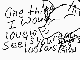 Drawn comment by fangbro+