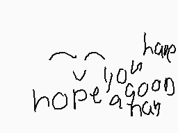 Drawn comment by fang+