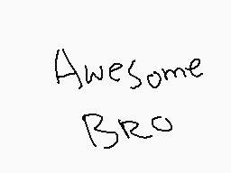 Drawn comment by ShadeF0x