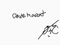 Drawn comment by 😠CABBAGE😠