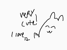 Drawn comment by FLUFFELLA