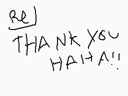 Drawn comment by FLUFFELLA