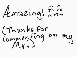 Drawn comment by ★Nightm@re