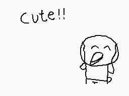 Drawn comment by Lucas
"cute!!"