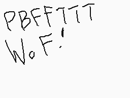 Drawn comment by ▼Phantom▼