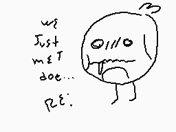 Drawn comment by Ramen！