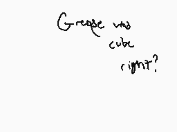 Drawn comment by BagelBomb∴