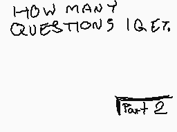 Drawn comment by InvaderIz