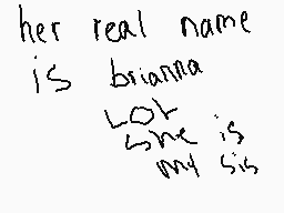 Drawn comment by mr scrible