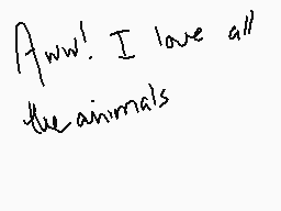 Drawn comment by Rikuwolf