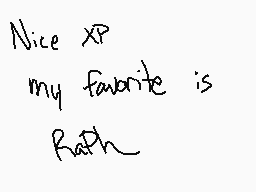 Drawn comment by Rikuwolf